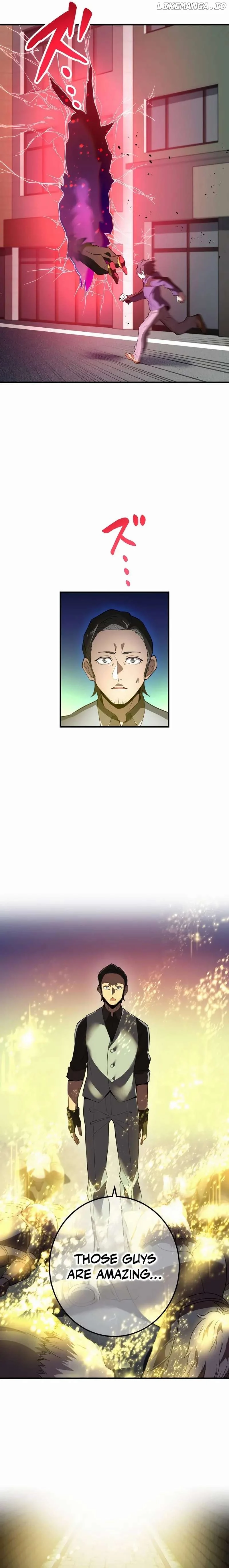 I am the Most Powerful Transcendent Being Chapter 12 98 04