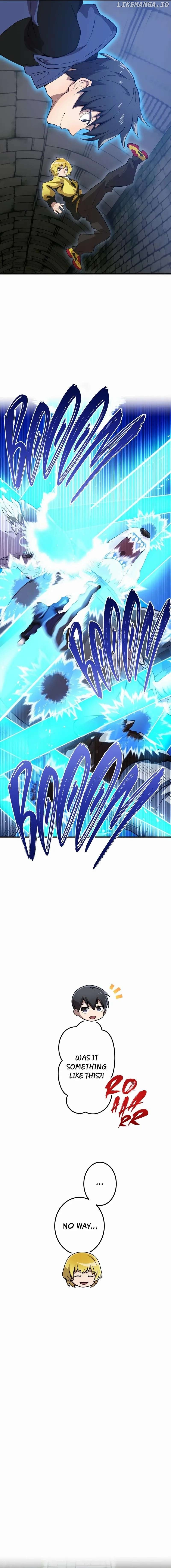 I am the Most Powerful Transcendent Being Chapter 12 104 10