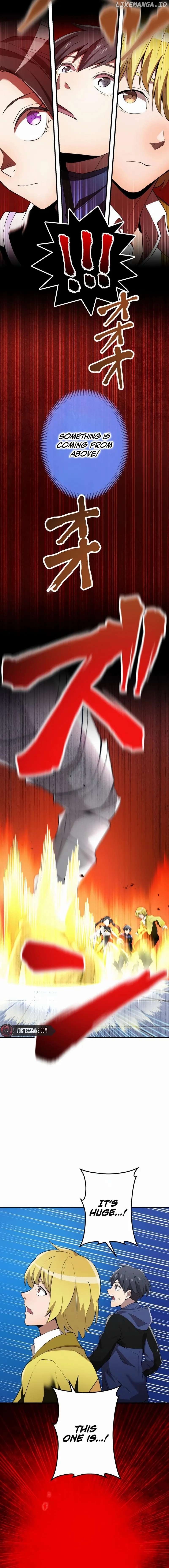 I am the Most Powerful Transcendent Being Chapter 12 106 12