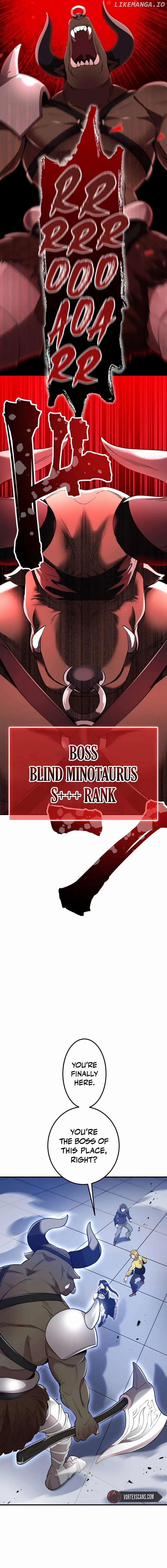 I am the Most Powerful Transcendent Being Chapter 12 107 13