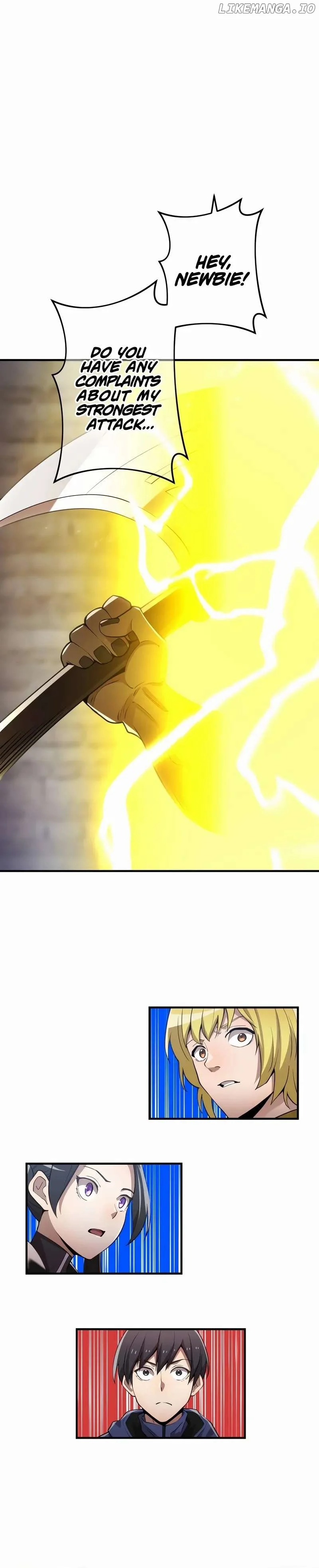 I am the Most Powerful Transcendent Being Chapter 12 111 17