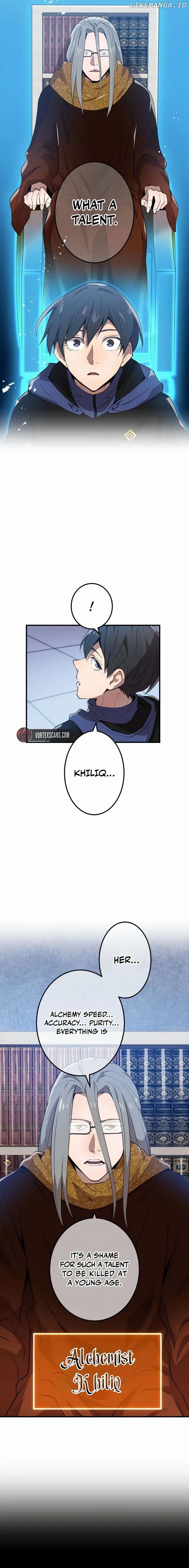 I am the Most Powerful Transcendent Being Chapter 12 114 20