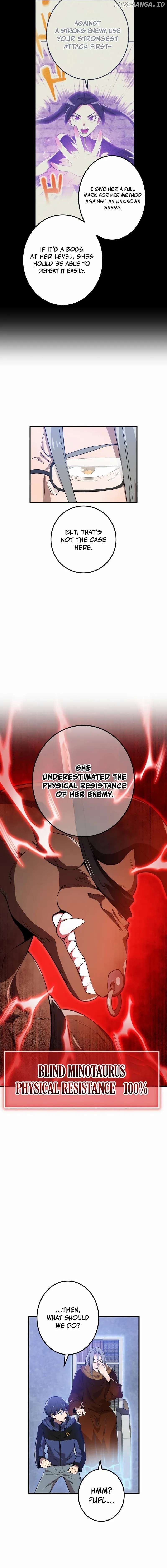 I am the Most Powerful Transcendent Being Chapter 12 115 21