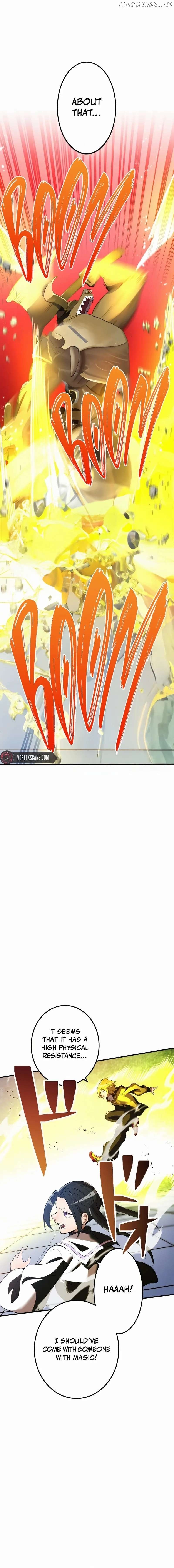 I am the Most Powerful Transcendent Being Chapter 12 116 22