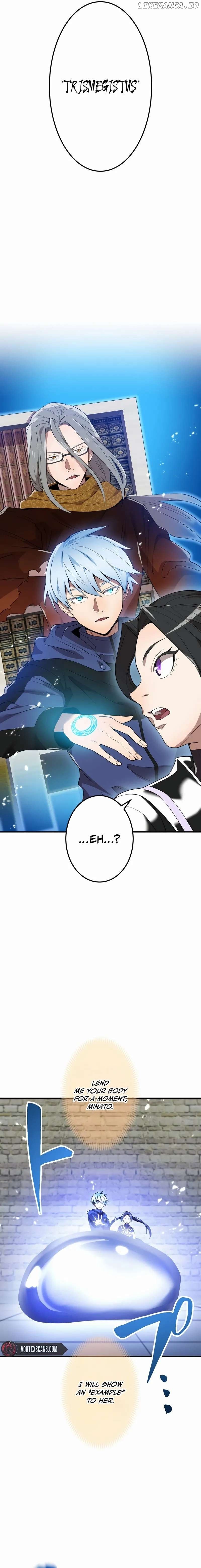 I am the Most Powerful Transcendent Being Chapter 12 117 23