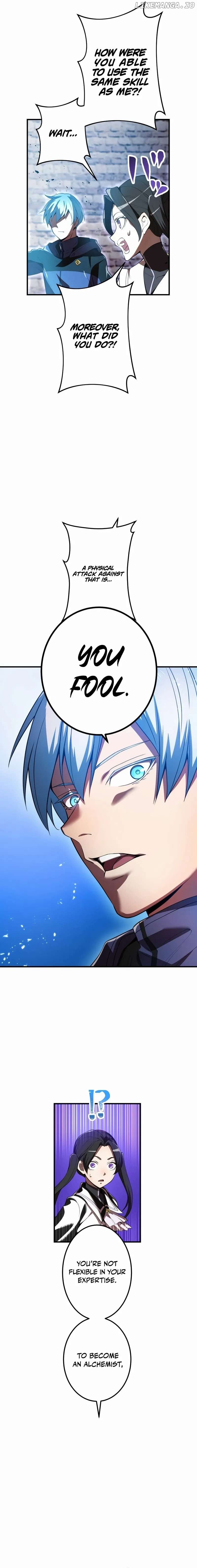 I am the Most Powerful Transcendent Being Chapter 12 119 25