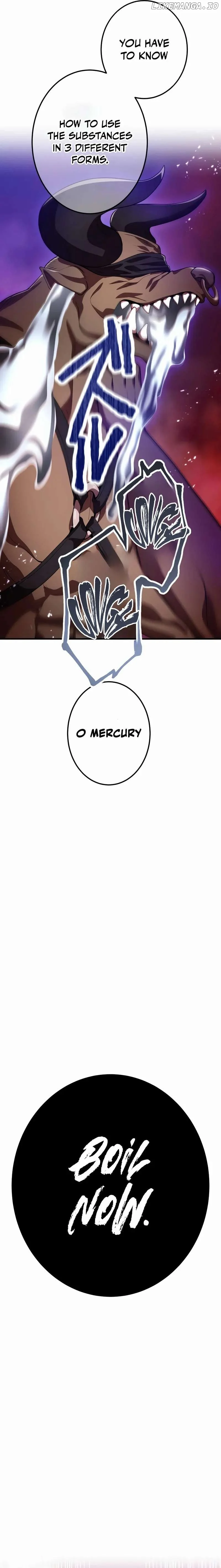 I am the Most Powerful Transcendent Being Chapter 12 120 26