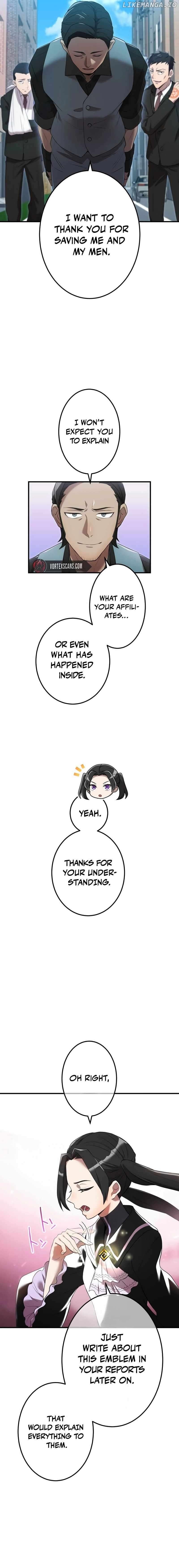 I am the Most Powerful Transcendent Being Chapter 13 100 06