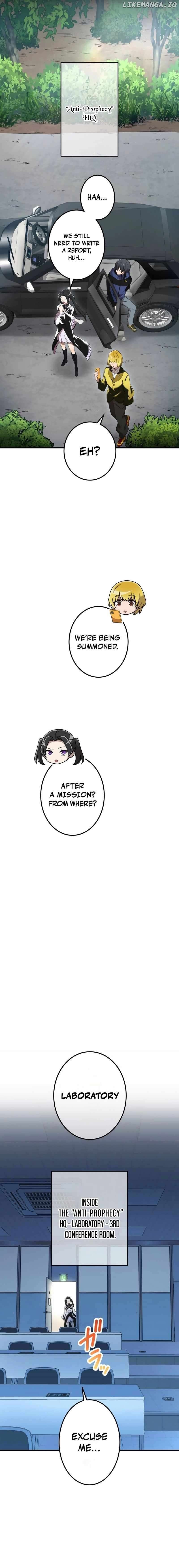 I am the Most Powerful Transcendent Being Chapter 13 104 10