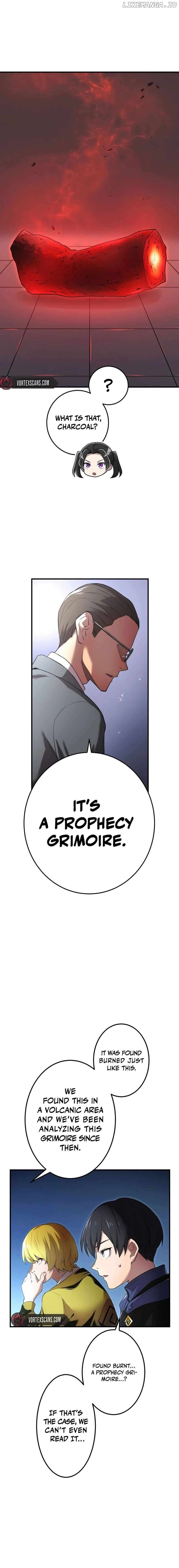 I am the Most Powerful Transcendent Being Chapter 13 107 13