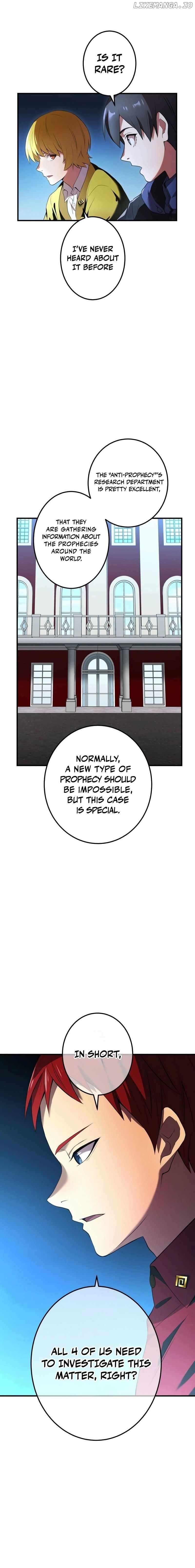 I am the Most Powerful Transcendent Being Chapter 13 109 15