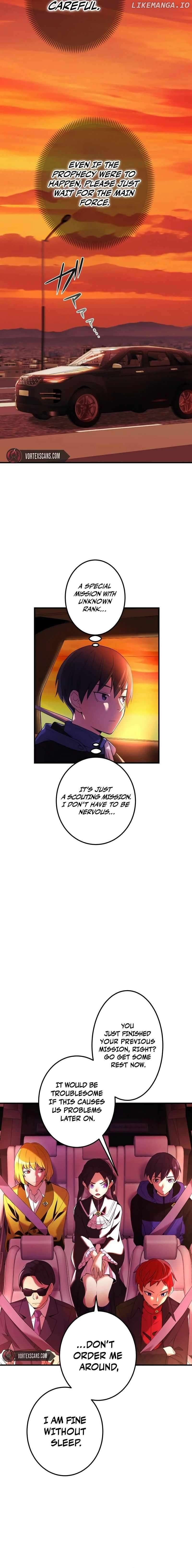 I am the Most Powerful Transcendent Being Chapter 13 112 18