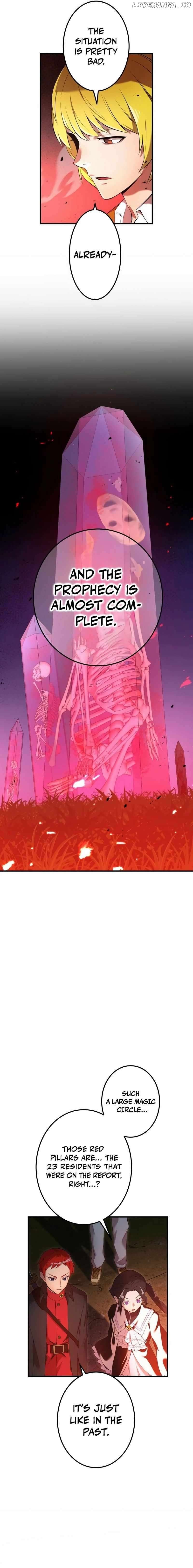 I am the Most Powerful Transcendent Being Chapter 13 116 22