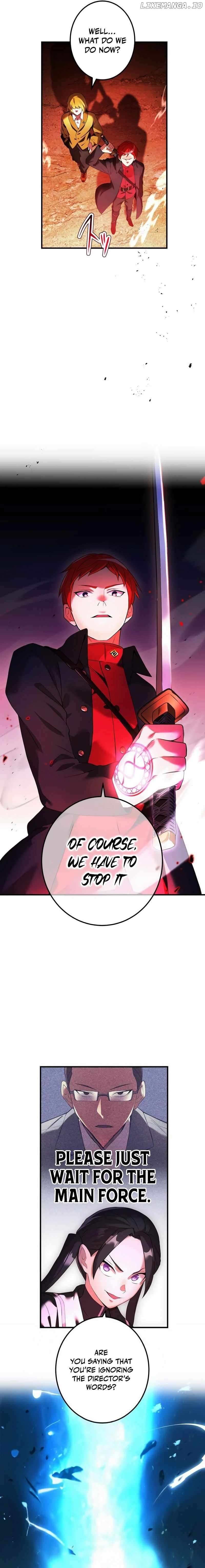 I am the Most Powerful Transcendent Being Chapter 13 118 24