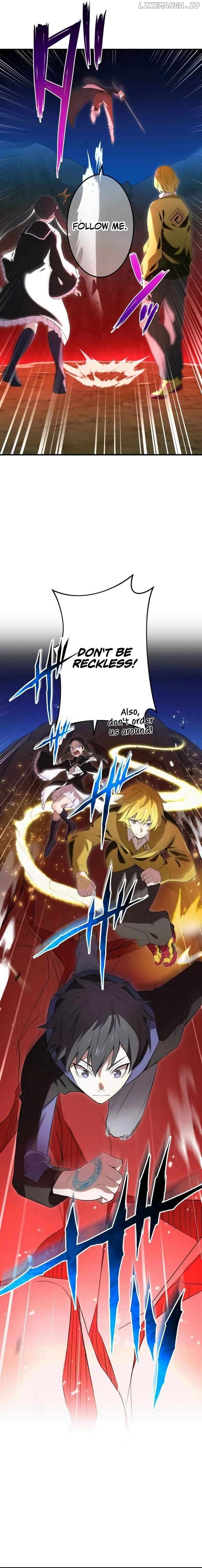 I am the Most Powerful Transcendent Being Chapter 13 121 27