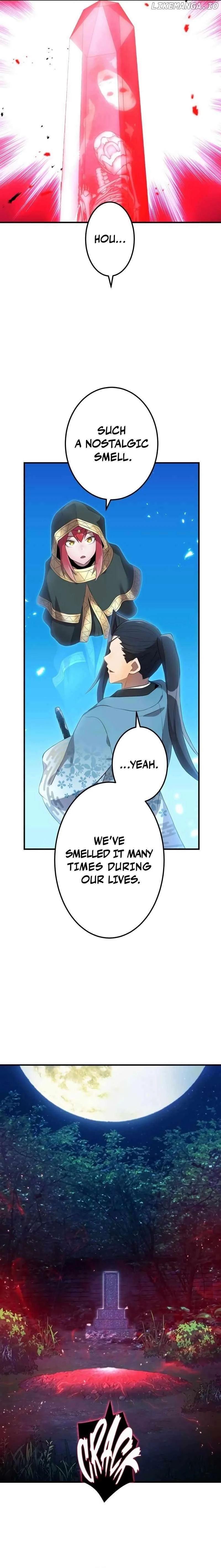 I am the Most Powerful Transcendent Being Chapter 13 122 28