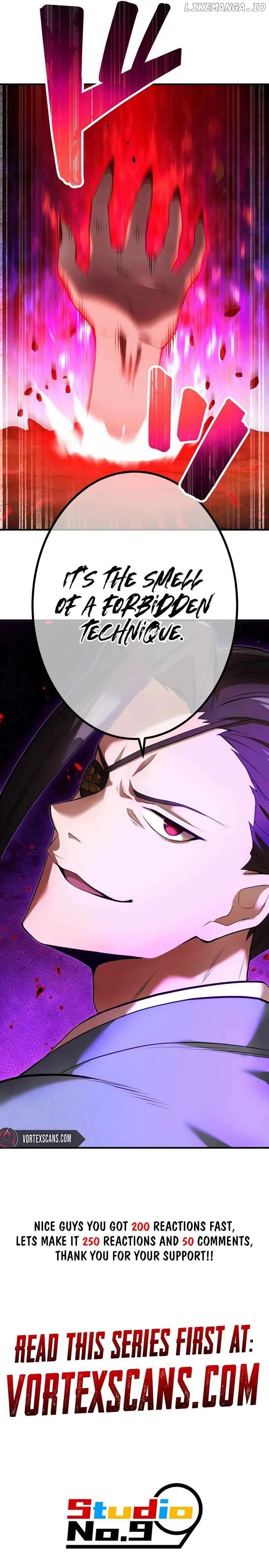 I am the Most Powerful Transcendent Being Chapter 13 123 29