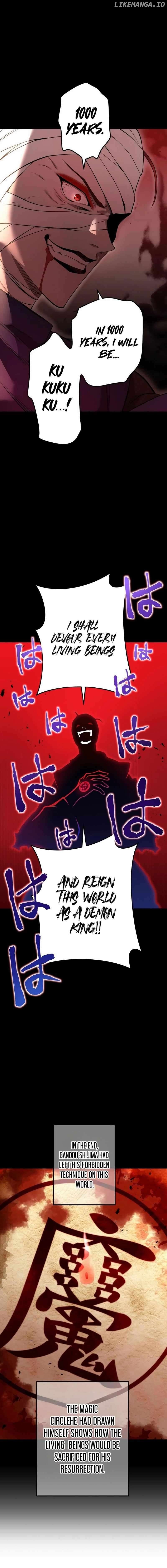 I am the Most Powerful Transcendent Being Chapter 14 94 03