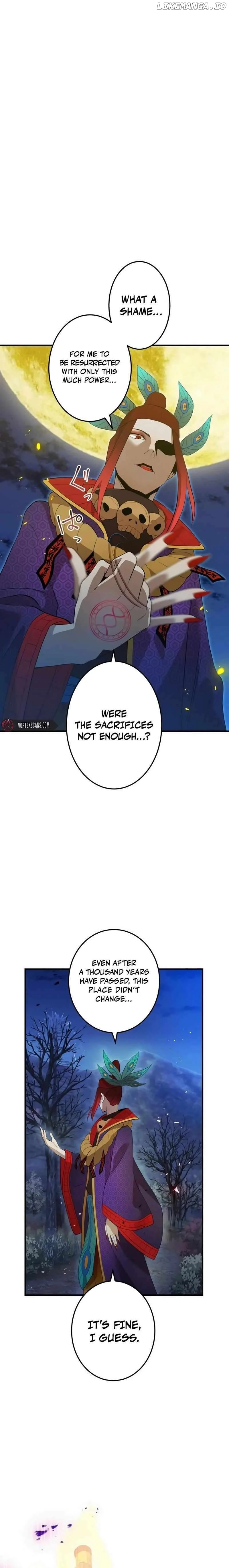 I am the Most Powerful Transcendent Being Chapter 14 96 05