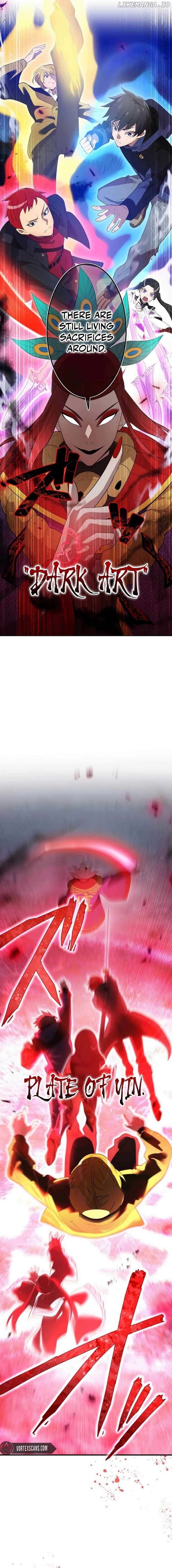 I am the Most Powerful Transcendent Being Chapter 14 97 06