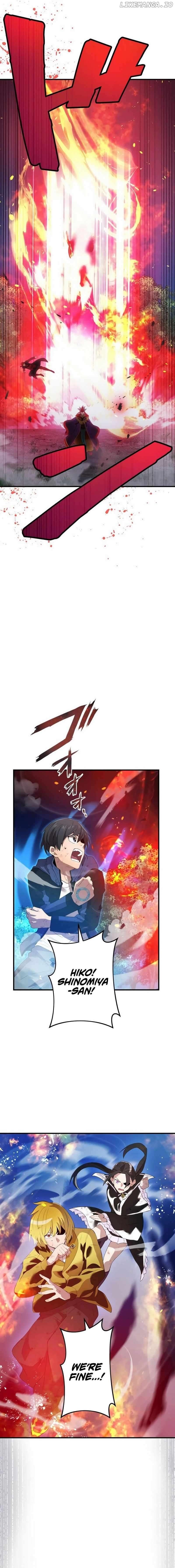 I am the Most Powerful Transcendent Being Chapter 14 98 07