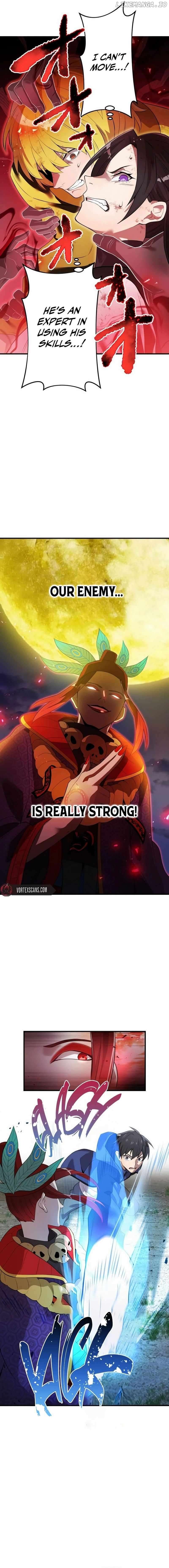 I am the Most Powerful Transcendent Being Chapter 14 100 09