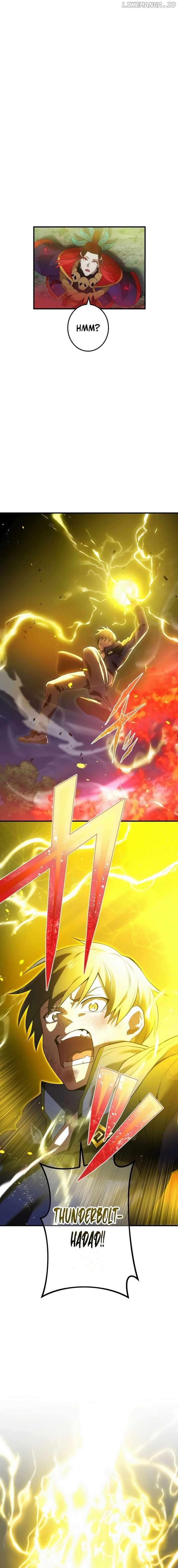 I am the Most Powerful Transcendent Being Chapter 14 102 11