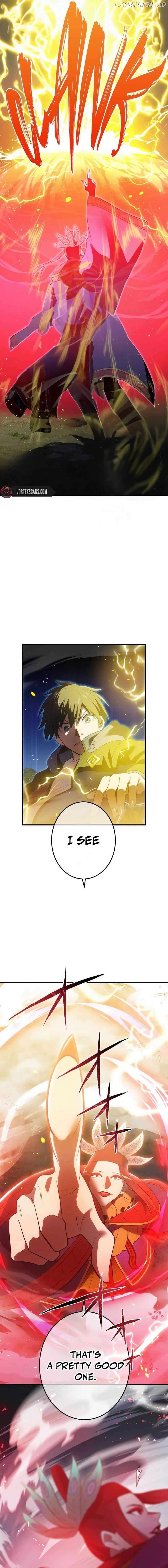 I am the Most Powerful Transcendent Being Chapter 14 103 12