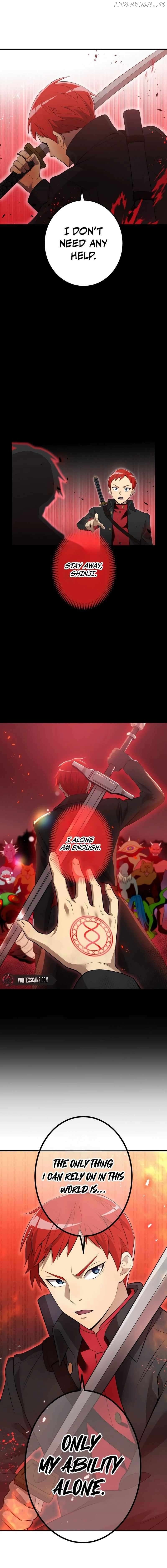 I am the Most Powerful Transcendent Being Chapter 14 114 23