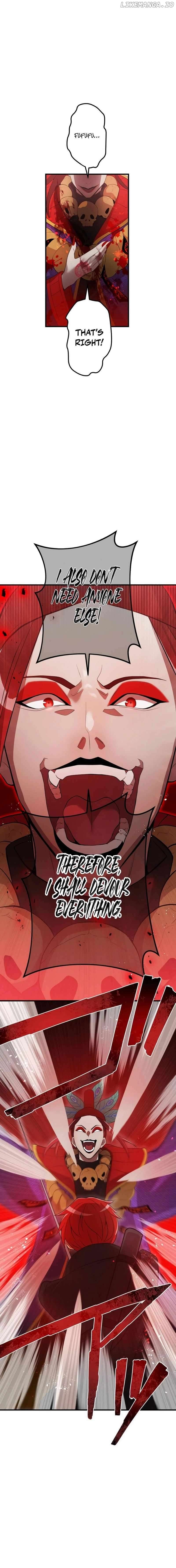 I am the Most Powerful Transcendent Being Chapter 14 115 24