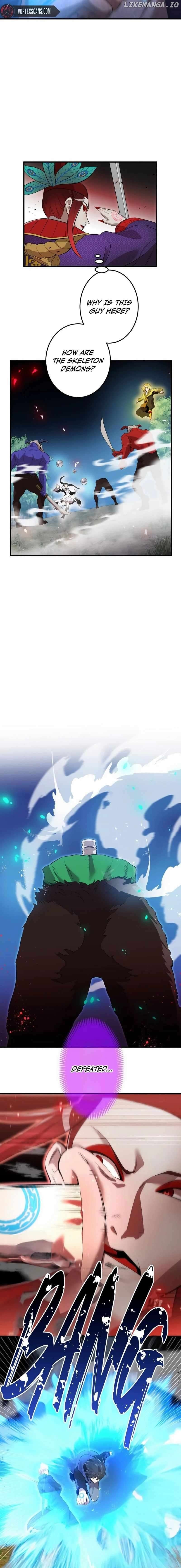 I am the Most Powerful Transcendent Being Chapter 14 117 26