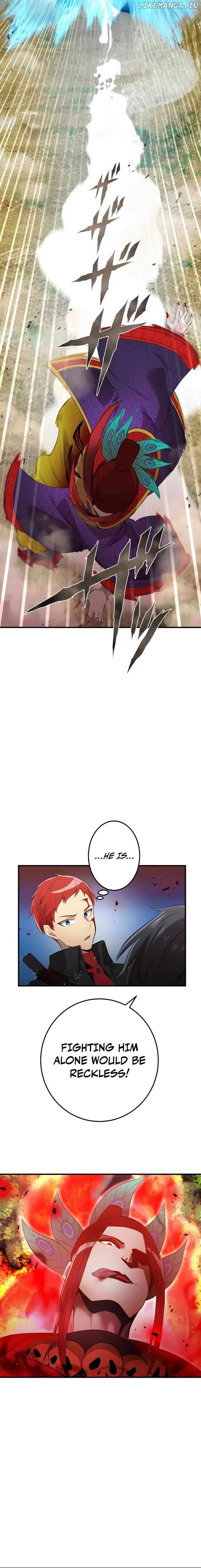 I am the Most Powerful Transcendent Being Chapter 14 118 27