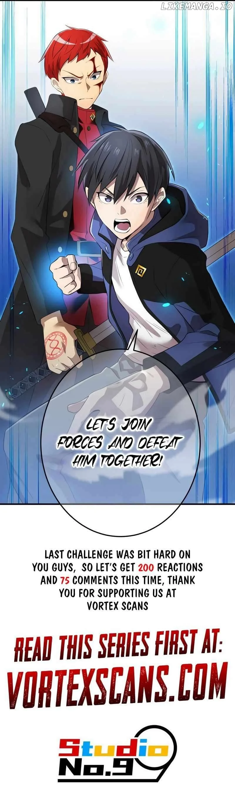 I am the Most Powerful Transcendent Being Chapter 14 119 28