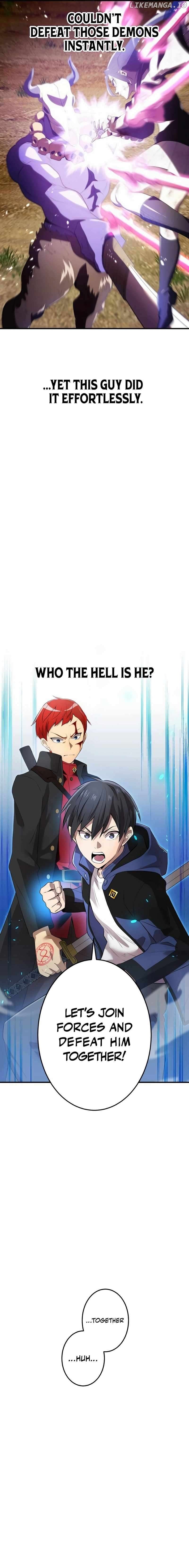 I am the Most Powerful Transcendent Being Chapter 15 84 02