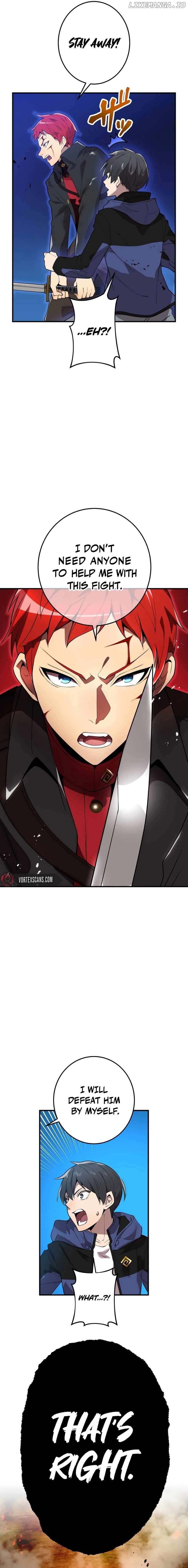 I am the Most Powerful Transcendent Being Chapter 15 85 03