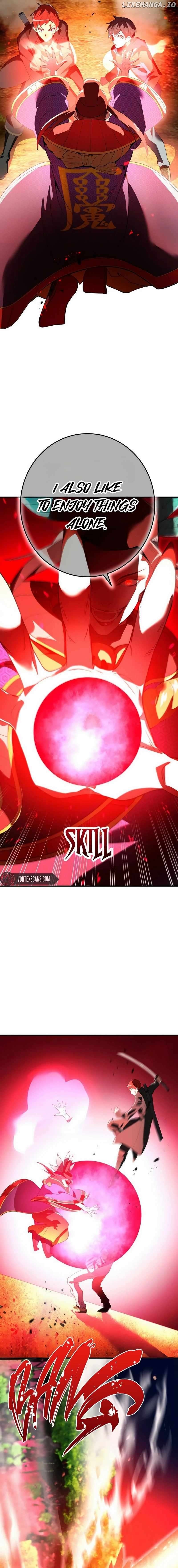 I am the Most Powerful Transcendent Being Chapter 15 86 04