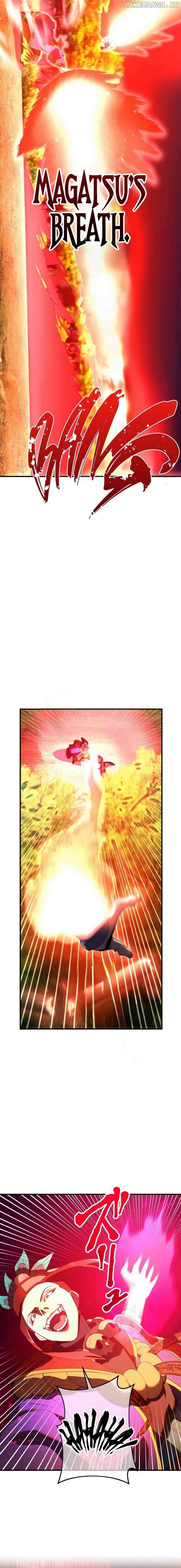 I am the Most Powerful Transcendent Being Chapter 15 87 05