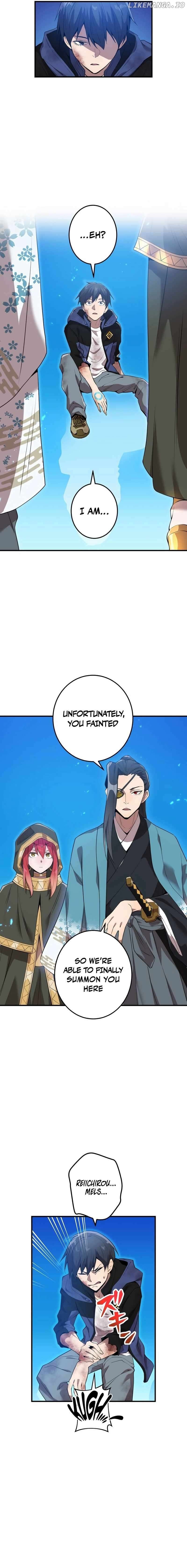 I am the Most Powerful Transcendent Being Chapter 15 89 07