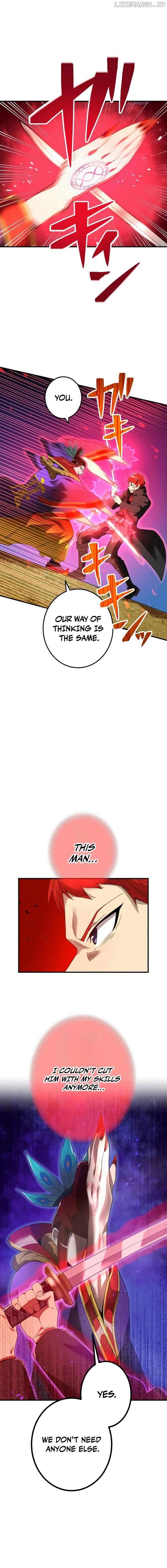I am the Most Powerful Transcendent Being Chapter 15 91 09