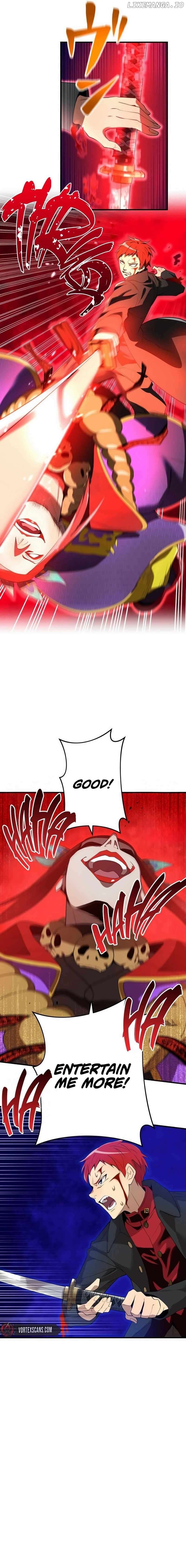 I am the Most Powerful Transcendent Being Chapter 15 93 11