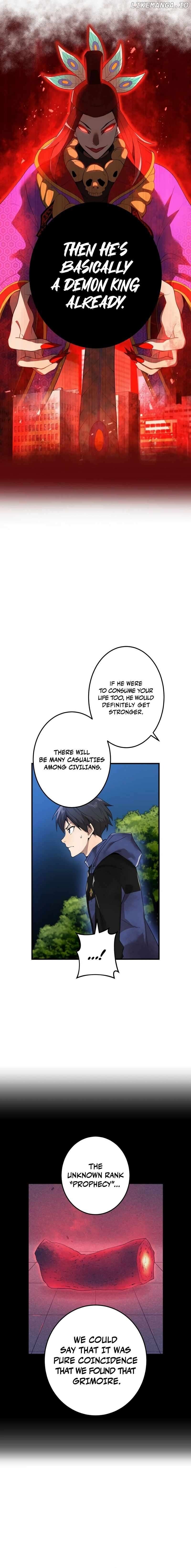 I am the Most Powerful Transcendent Being Chapter 15 95 13