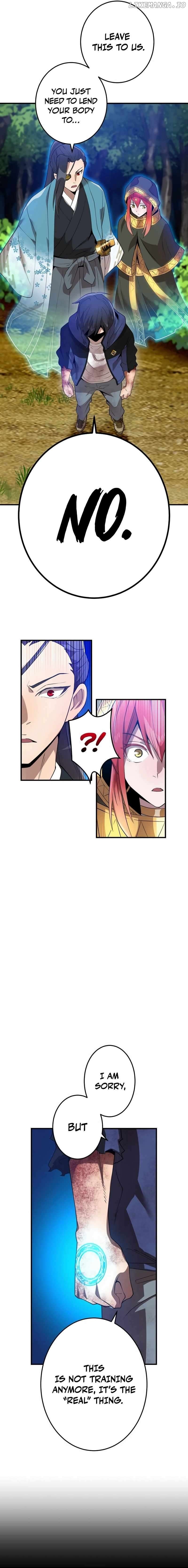 I am the Most Powerful Transcendent Being Chapter 15 96 14