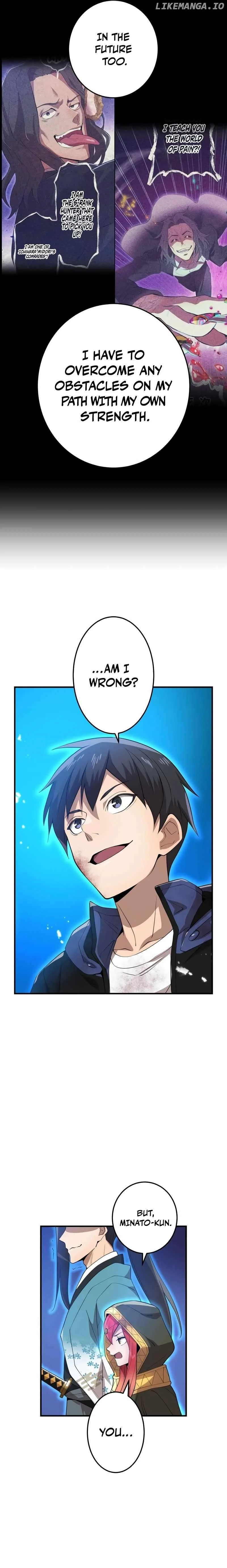 I am the Most Powerful Transcendent Being Chapter 15 97 15