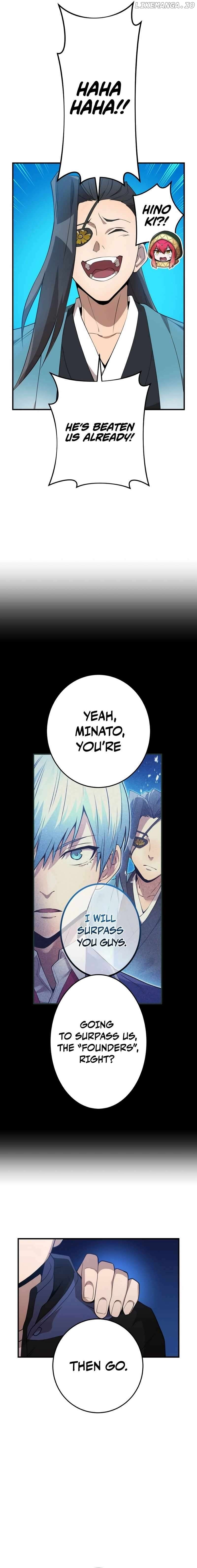 I am the Most Powerful Transcendent Being Chapter 15 98 16