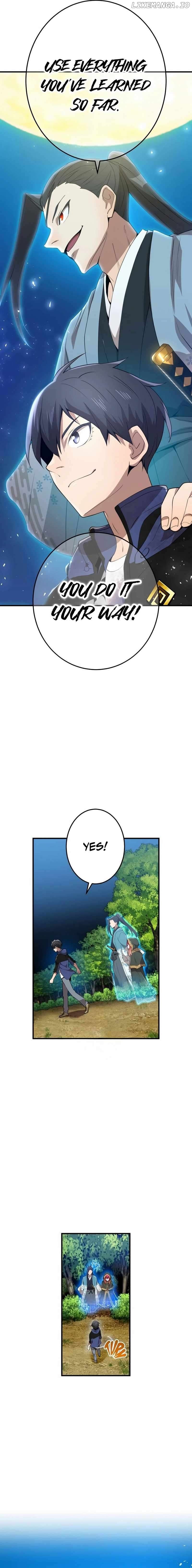 I am the Most Powerful Transcendent Being Chapter 15 99 17