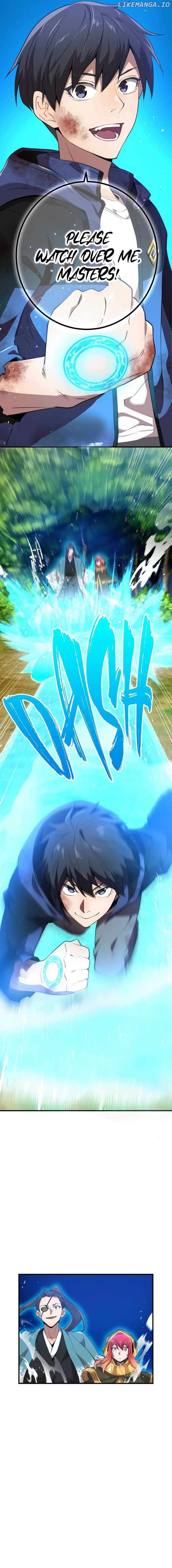 I am the Most Powerful Transcendent Being Chapter 15 100 18