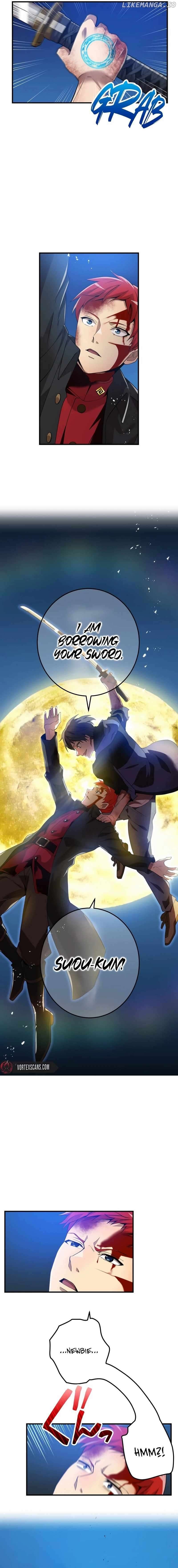 I am the Most Powerful Transcendent Being Chapter 15 103 21