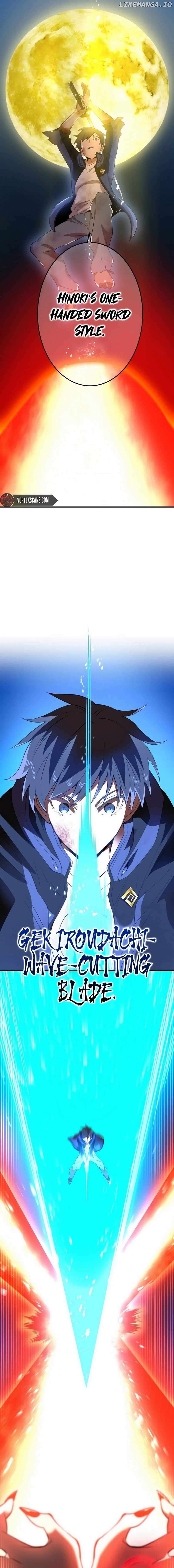 I am the Most Powerful Transcendent Being Chapter 15 105 23