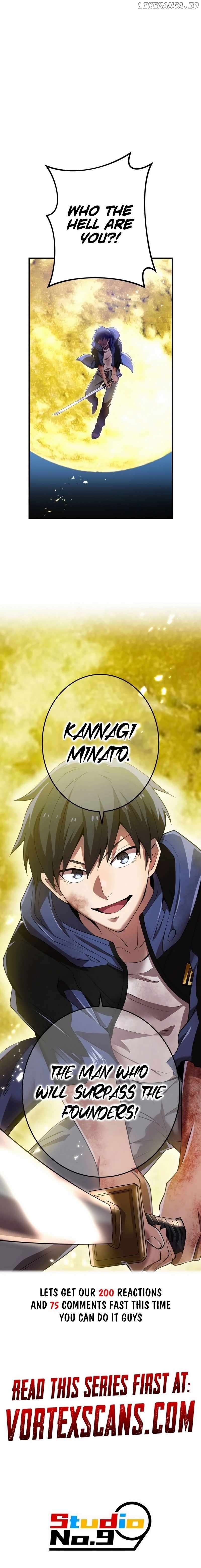 I am the Most Powerful Transcendent Being Chapter 15 107 25