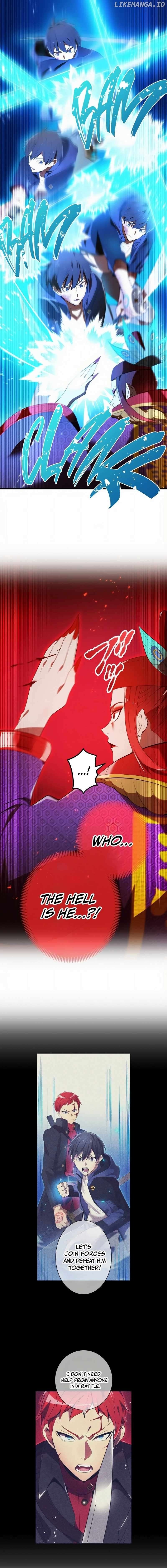 I am the Most Powerful Transcendent Being Chapter 16 92 04